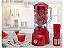 Liquidificador Diamante 800 900w 2,65 Litros Vermelho Britânia 127v - Imagem 6