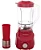 Liquidificador Diamante 800 900w 2,65 Litros Vermelho Britânia 127v - Imagem 4