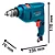 Furadeira de Impacto GSB 450 RE 450W 3/8POL 220V Bosch - Imagem 2