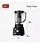 Liquidificador L-99-fb Turbo Power 2,2 L Potência De 550w Cor Preto Mondial 110v - Imagem 10