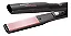 Prancha De Cabelo Alisadora Chapinha Elegance Red Íon Profissional 200ºc Bivolt Cor Preto 110V/220V Taiff - Imagem 3