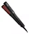 Prancha De Cabelo Alisadora Chapinha Elegance Red Íon Profissional 200ºc Bivolt Cor Preto 110V/220V Taiff - Imagem 6