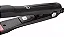 Prancha De Cabelo Alisadora Chapinha Elegance Red Íon Profissional 200ºc Bivolt Cor Preto 110V/220V Taiff - Imagem 8