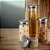 Conjunto 4 Potes Herméticos De Vidro Tampa Inox Electrolux - Imagem 2