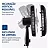 Ventilador Coluna 40cm Super Power Mondial Preto/Prata 140W VSP-40C-NB - Imagem 10