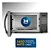 Micro-ondas Espelhado 34 Litros 1400w Mo-02-34-e Mondial 127V - Imagem 10