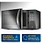 Micro-ondas Espelhado 34 Litros 1400w Mo-02-34-e Mondial 127V - Imagem 9