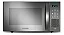 Micro-ondas Espelhado 34 Litros 1400w Mo-02-34-e Mondial 127V - Imagem 7