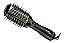 Escova Secadora Taiff Easy Oval 1200W, Preto/Verde 127V - Imagem 2