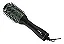 Escova Secadora Taiff Easy Oval 1200W, Preto/Verde 127V - Imagem 4
