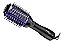 Escova Oval Secadora Taiff Easy Lilás 1200w 127v - Imagem 3
