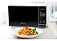 Micro-ondas Midea 20l Branco E Preto  Mras22 - Imagem 7