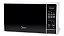 Micro-ondas Midea 20l Branco E Preto  Mras22 - Imagem 6