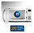 Micro-ondas Mo-01-21-w 21 Litros 1200w Branco Mondial 220V - 127V - Imagem 9