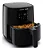 Fritadeira Airfryer Digital Philips Walita 4,1l Ri9252  Cor Preto 110v - 220V - Imagem 2