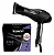 Secador De Cabelos Motor Ac Profissional Easy 1700w Taiff Cor Preto 220V - 127V - Imagem 14