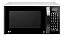 Micro-ondas Solo 30 Litros Ms3091bc Branco LG 127v - Imagem 1
