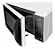 Micro-ondas Solo 30 Litros Ms3091bc Branco LG 127v - Imagem 8