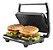Sanduicheira elétrica Britânia Press Press - BGR27I cor preto/inox 110V - Imagem 2
