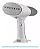 Ferro Vaporizador Portátil Black Decker Modelo BDV3000 Passar a Seco 3 em 1 110V/220v Bivolt - Imagem 2