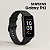 Samsung Smartwatch Galaxy Fit3 Grafite - Imagem 1