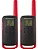 Talkabout Motorola T210BR Alcance Até 32km UHF Cor Vermelho - Imagem 3