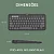 Teclado sem fio Logitech Pebble Keys 2 K380s - Grafite - Imagem 10