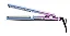 Prancha Alisadora Mondial 60w Bivolt P-ju-03 Cor Violeta 110V/220V - Imagem 1