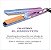 Prancha Alisadora Mondial 60w Bivolt P-ju-03 Cor Violeta 110V/220V - Imagem 5