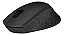Mouse sem fio Logitech M280 preto - Imagem 2
