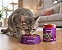 Whiskas Patê Carne 4 Latas 290g Alimento Úmido - Imagem 2