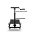 Suporte Cockpit Fortrek p/ Volante Logitech G29 G920 G923 Ajustável Preto - Imagem 2