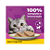 Ração Úmida Whiskas Patê Frango 290g para Gatos - Imagem 4