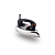 Ferro de Passar Roupa a Seco Black+Decker VFA1110XM6 Base de Alumínio 127V - Imagem 2