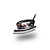Ferro de Passar Roupa a Seco Black+Decker VFA1110XM6 Base de Alumínio 127V - Imagem 1