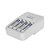 Carregador De Pilhas Aa/aaa Tnhc-6gae4 C/4 Pilhas Aa 2600mah - Imagem 3
