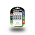Carregador De Pilhas Aa/aaa Tnhc-6gae4 C/4 Pilhas Aa 2600mah - Imagem 1