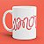 Caneca Amor / Love - Imagem 1