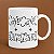 Caneca Mandala Café + Leite - Imagem 3