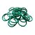 Kit o'ring cabeça de pistão V2/V3 - Imagem 1