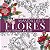 Livro Mandalas Flores para Colorir e Relaxar - Imagem 1