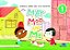 Livro Conjunto May, Moo And Me Level 1 - Imagem 1