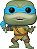 Funko Pop Leonardo Tartarugas Ninja Nickelodeon 1134 - Imagem 1