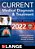 Livro Current Medical Diagnosis And Treatment 2022 - Papadakis - Imagem 1