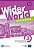 Livro Wider World 3: American Edition - Teachers Book With Digital Resources + Online - Fricker 3º edição - Imagem 1