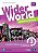 Livro Wider World 3: American Edition - Students Book and Workbook With Digital Resources + Online - Barraclough 3º edição - Imagem 1