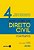 Livro Novo Curso de Direito Civil Contratos: Vol. 4 - Gagliano/pamplona Fi - Imagem 1