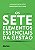 Livro Sete Elementos Essenciais da Gestao, os - Silva Neto - Imagem 1