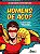 Livro Homens de Aco  os Super-herois Como Tutores de Resiliencia - Weschenfelder - Imagem 1