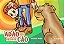 Livro Adão Tem Medo de Cão - Imagem 1